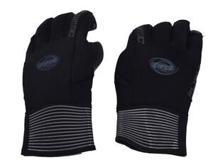 BARE Elastek Gloves -- Black Neoprene Scuba Gloves -- XL Extra Large